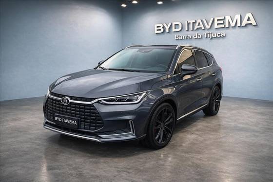 BYD TAN ELÉTRICO AWD